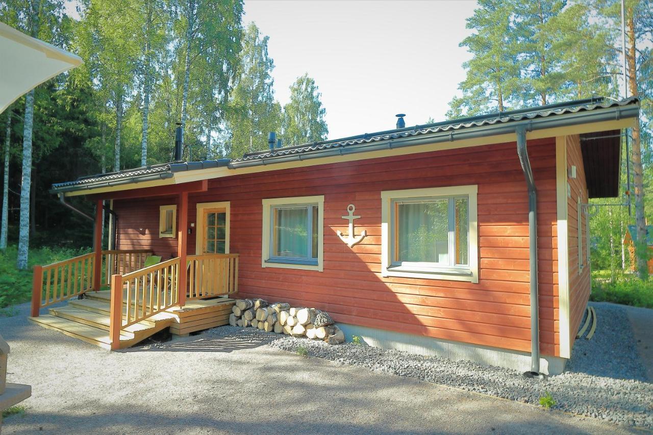 Villa Maria Cottages Jaala Екстер'єр фото