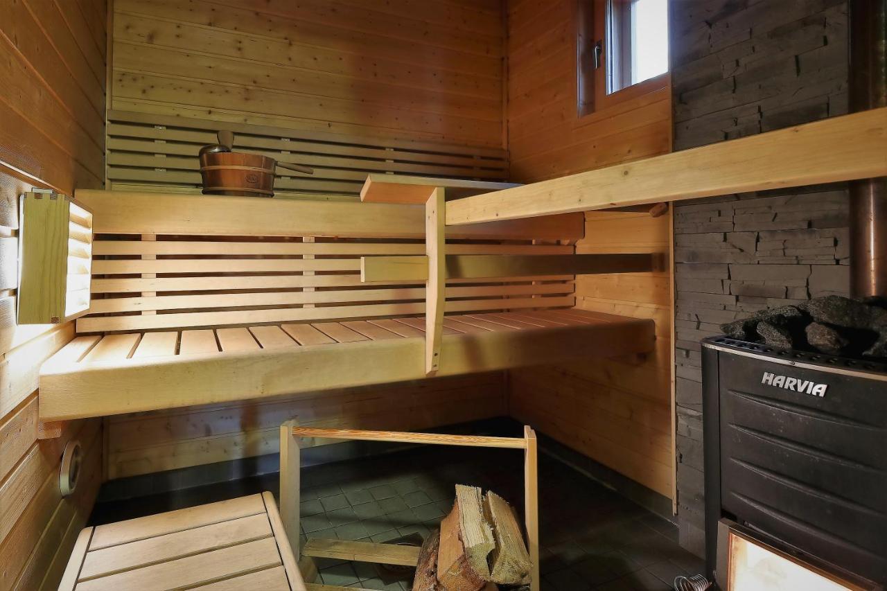 Villa Maria Cottages Jaala Екстер'єр фото