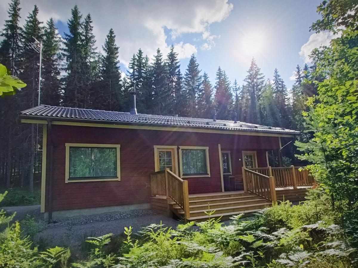 Villa Maria Cottages Jaala Екстер'єр фото