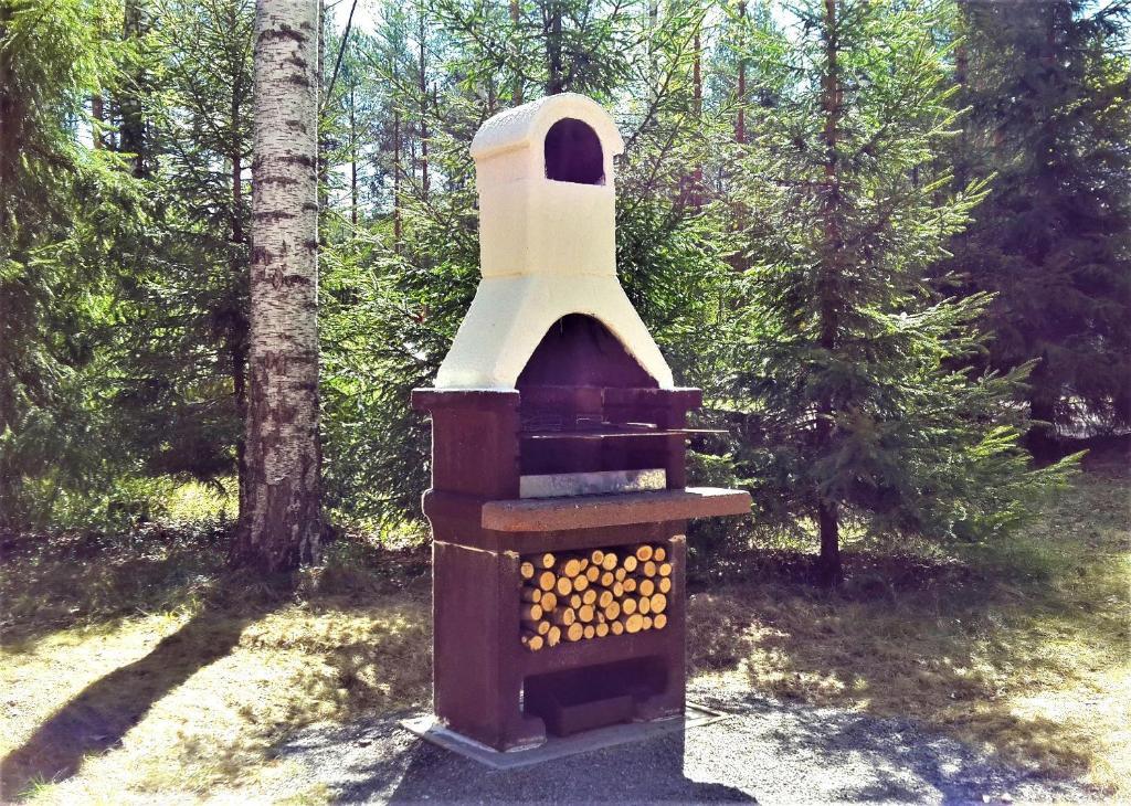 Villa Maria Cottages Jaala Екстер'єр фото
