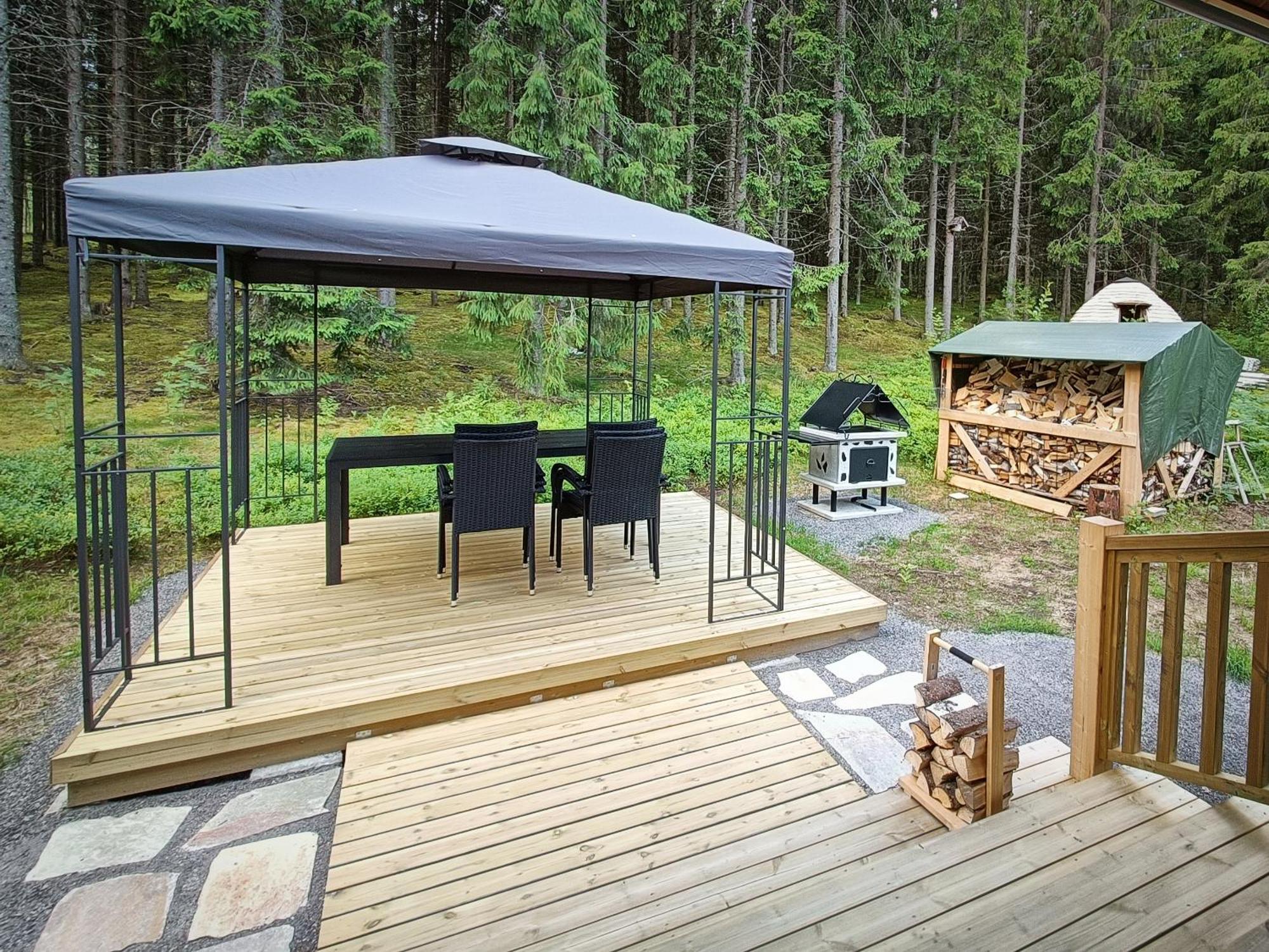 Villa Maria Cottages Jaala Номер фото