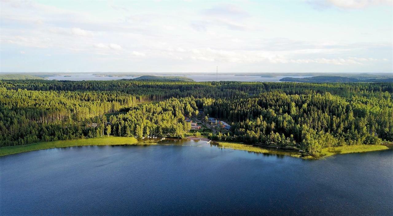 Villa Maria Cottages Jaala Екстер'єр фото