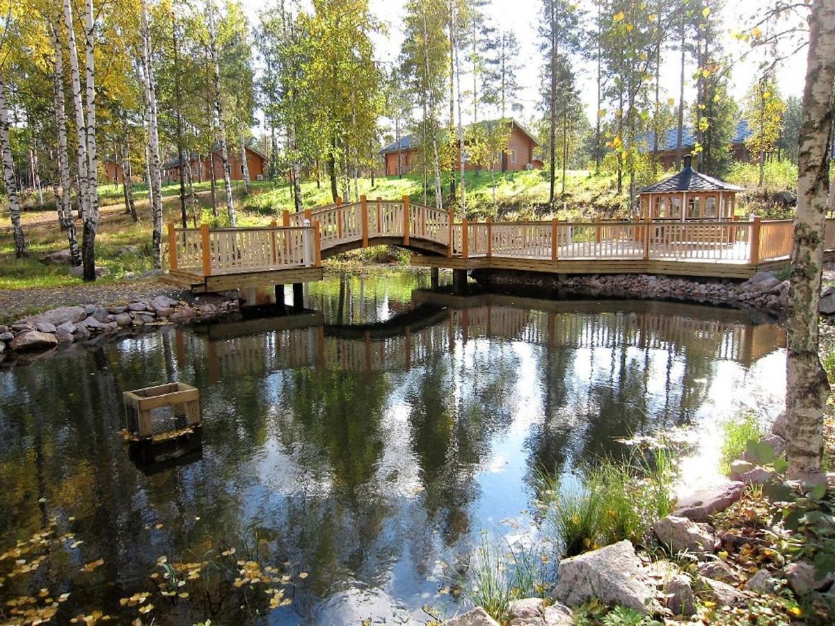 Villa Maria Cottages Jaala Екстер'єр фото