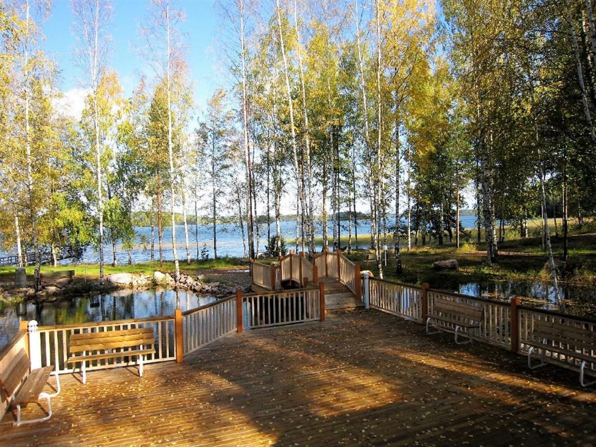Villa Maria Cottages Jaala Екстер'єр фото