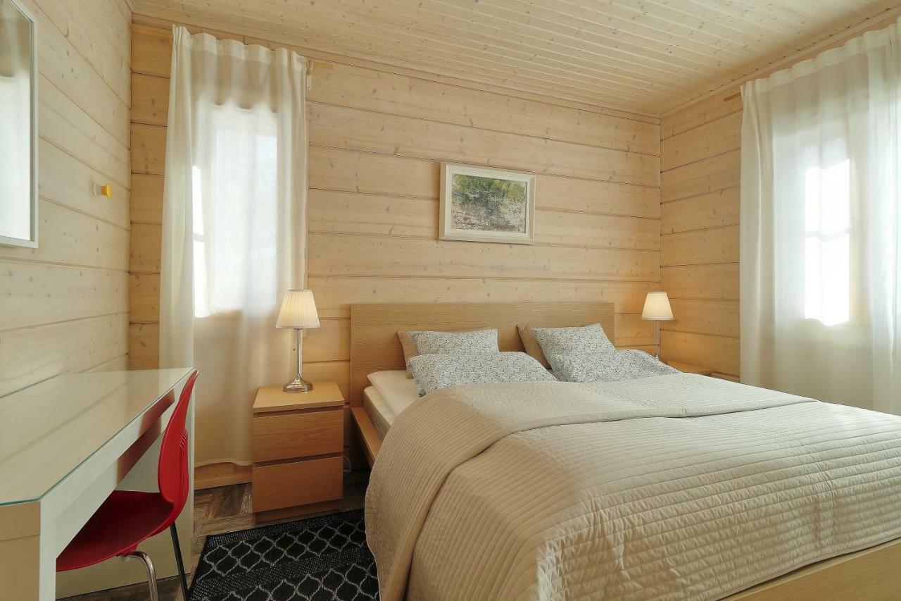 Villa Maria Cottages Jaala Екстер'єр фото