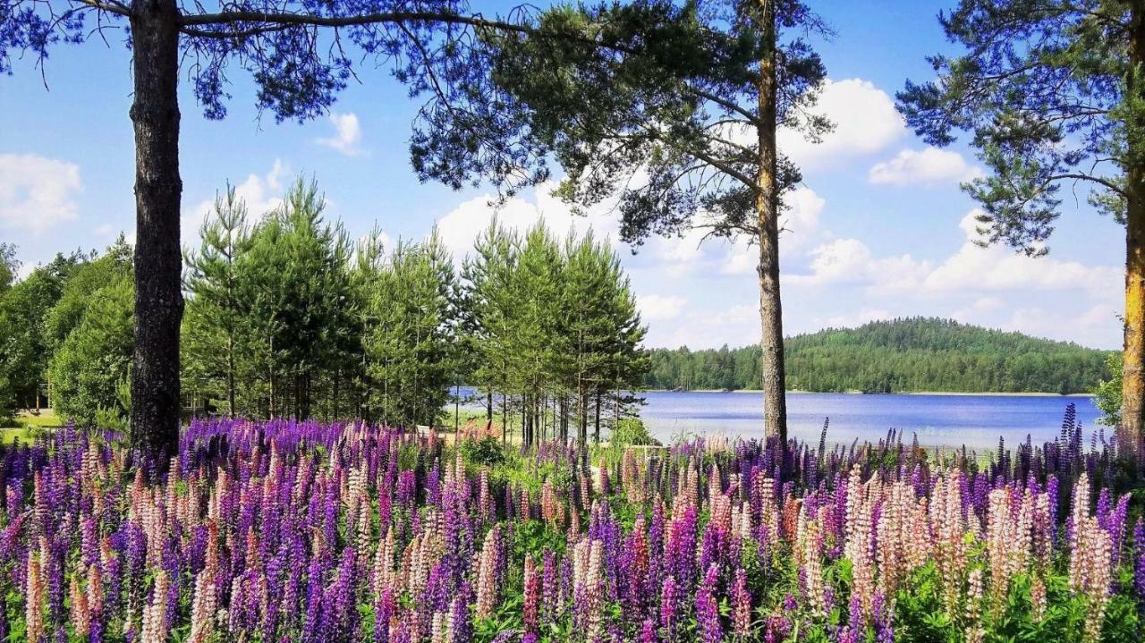 Villa Maria Cottages Jaala Екстер'єр фото
