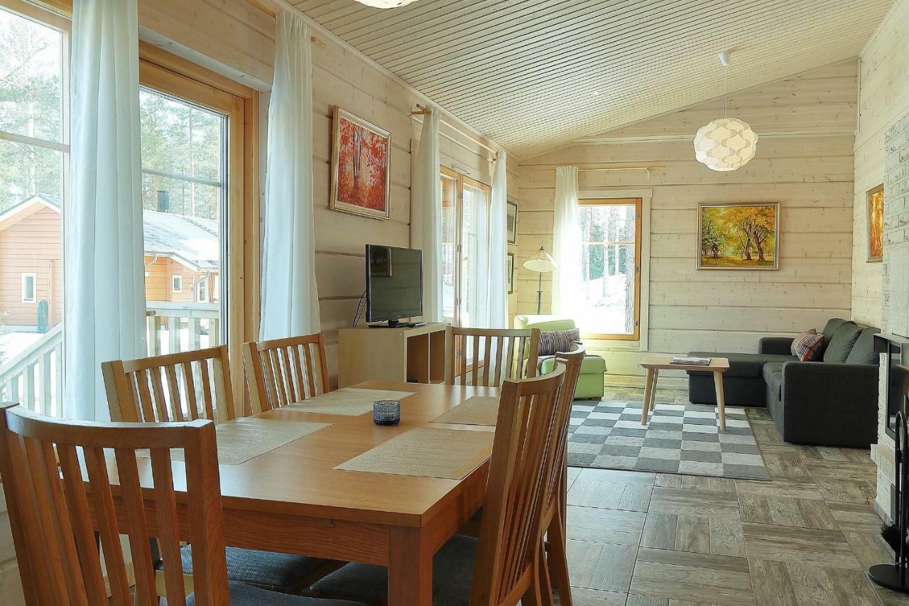 Villa Maria Cottages Jaala Екстер'єр фото